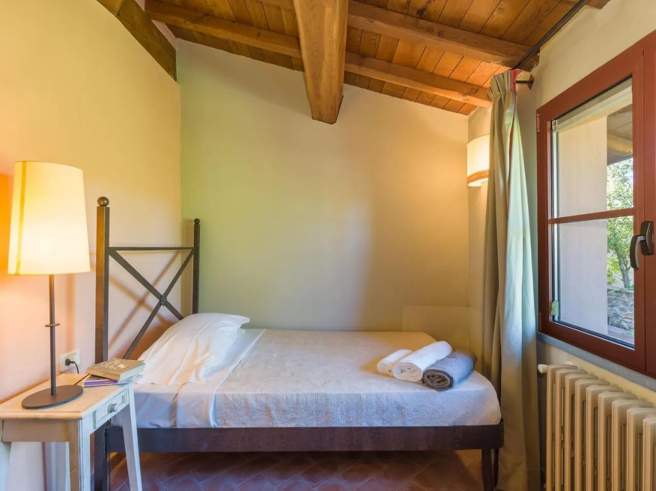 Διαμέρισμα Villa I Laghi Montaione
