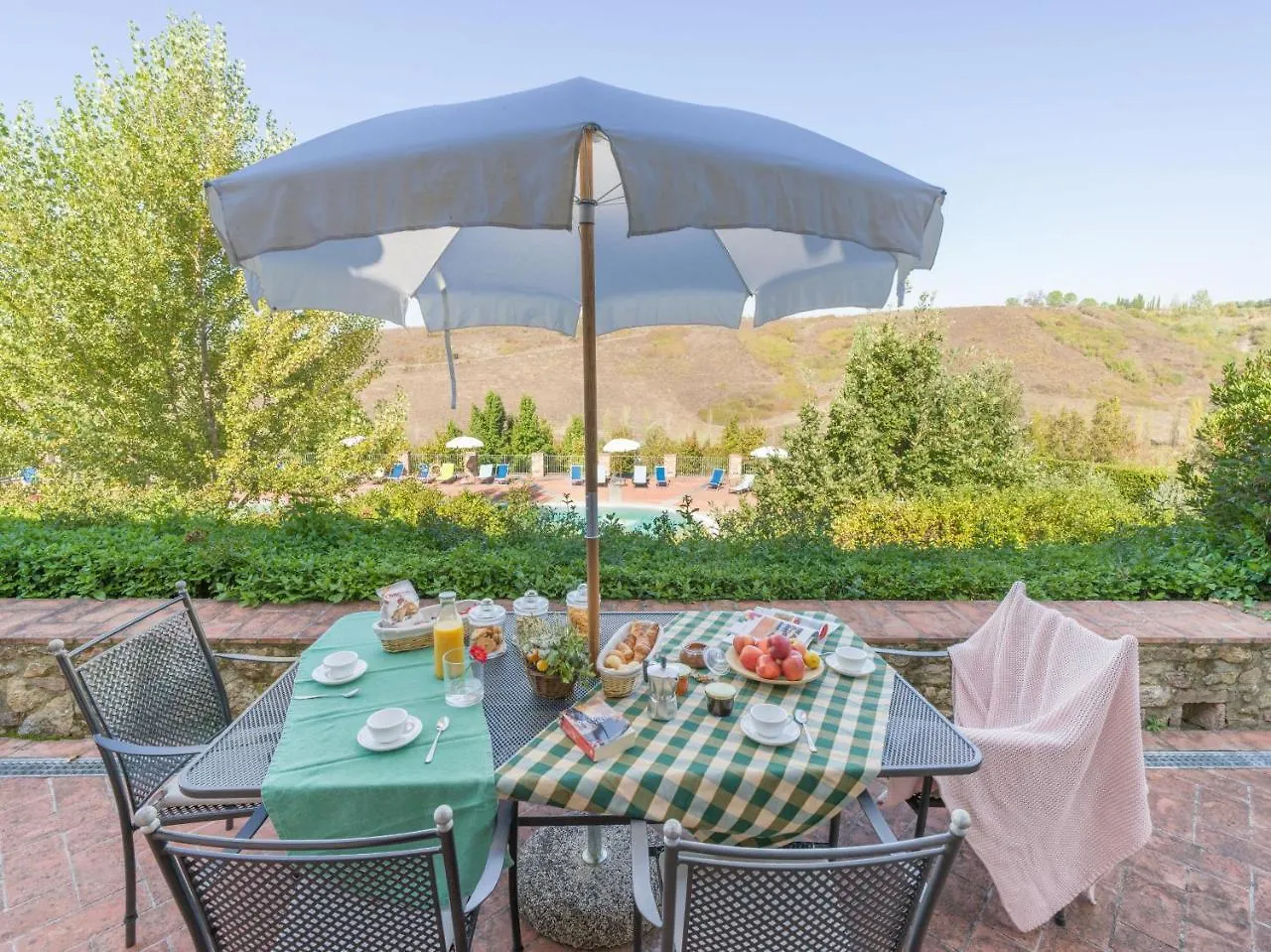 Villa I Laghi Montaione