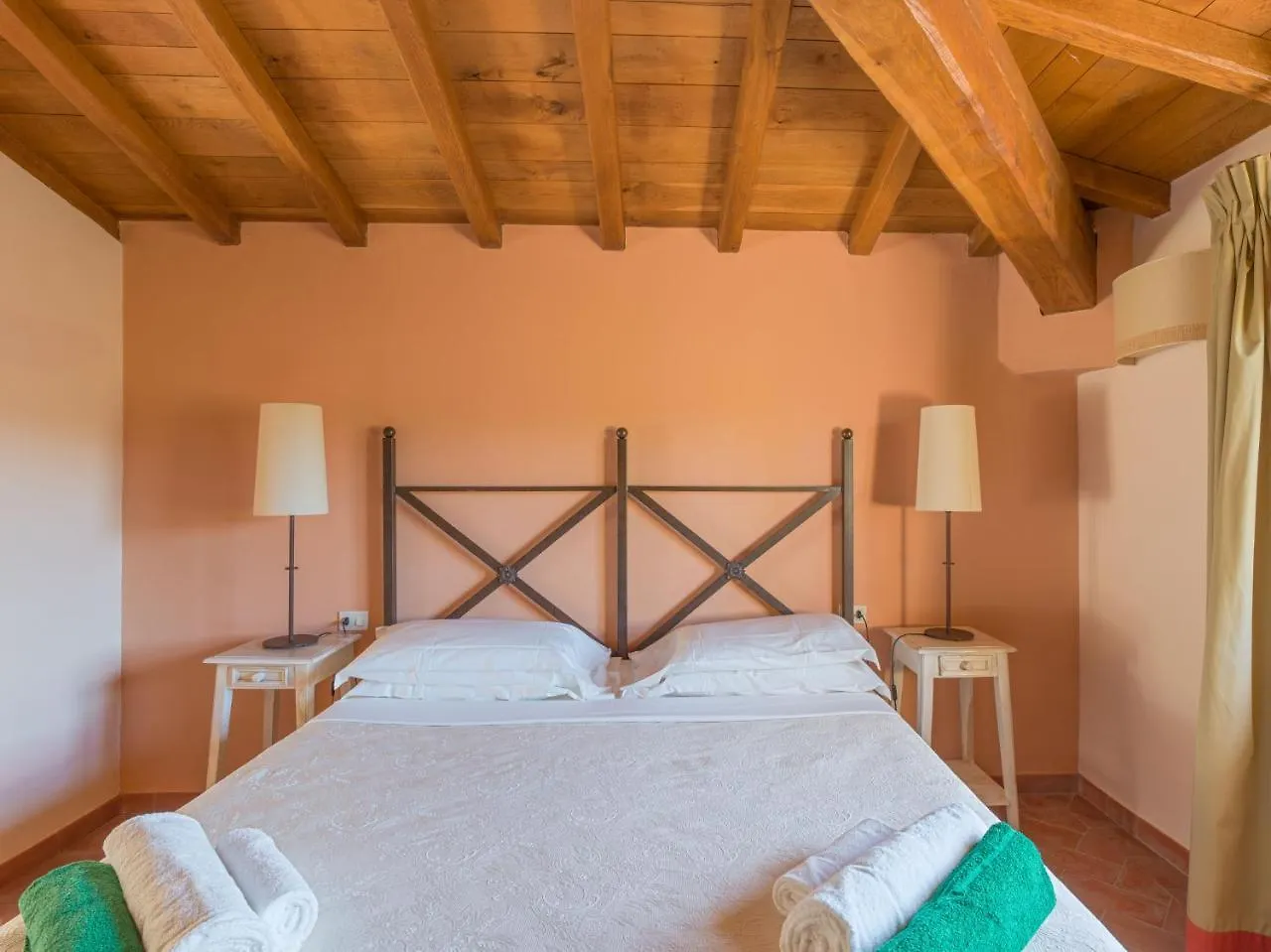 Villa I Laghi Montaione 0*,