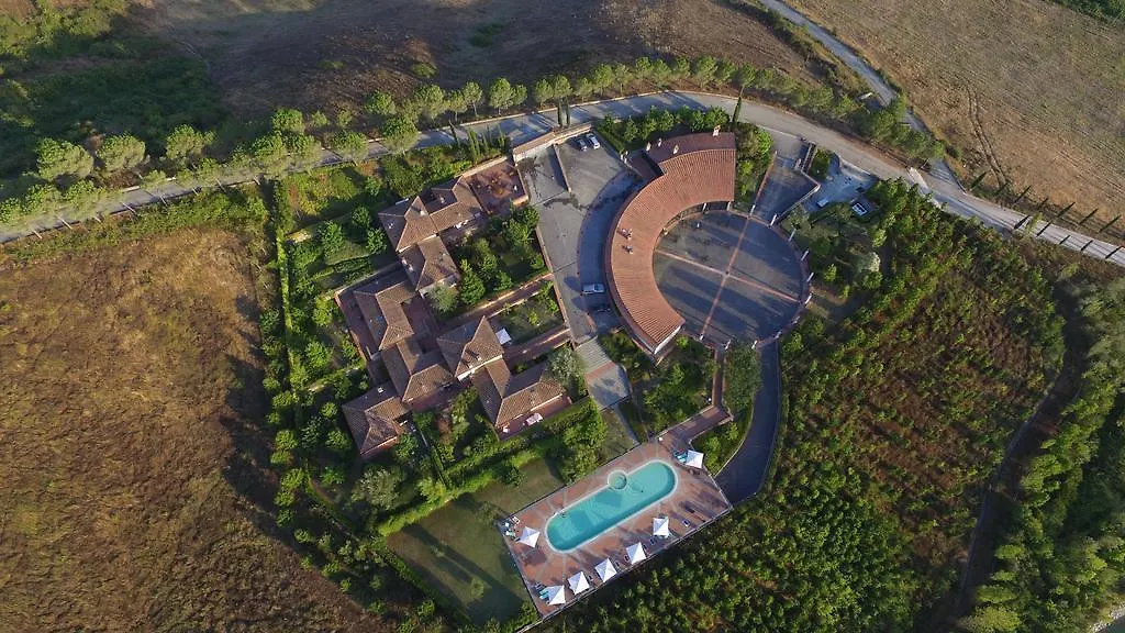 Villa I Laghi Montaione