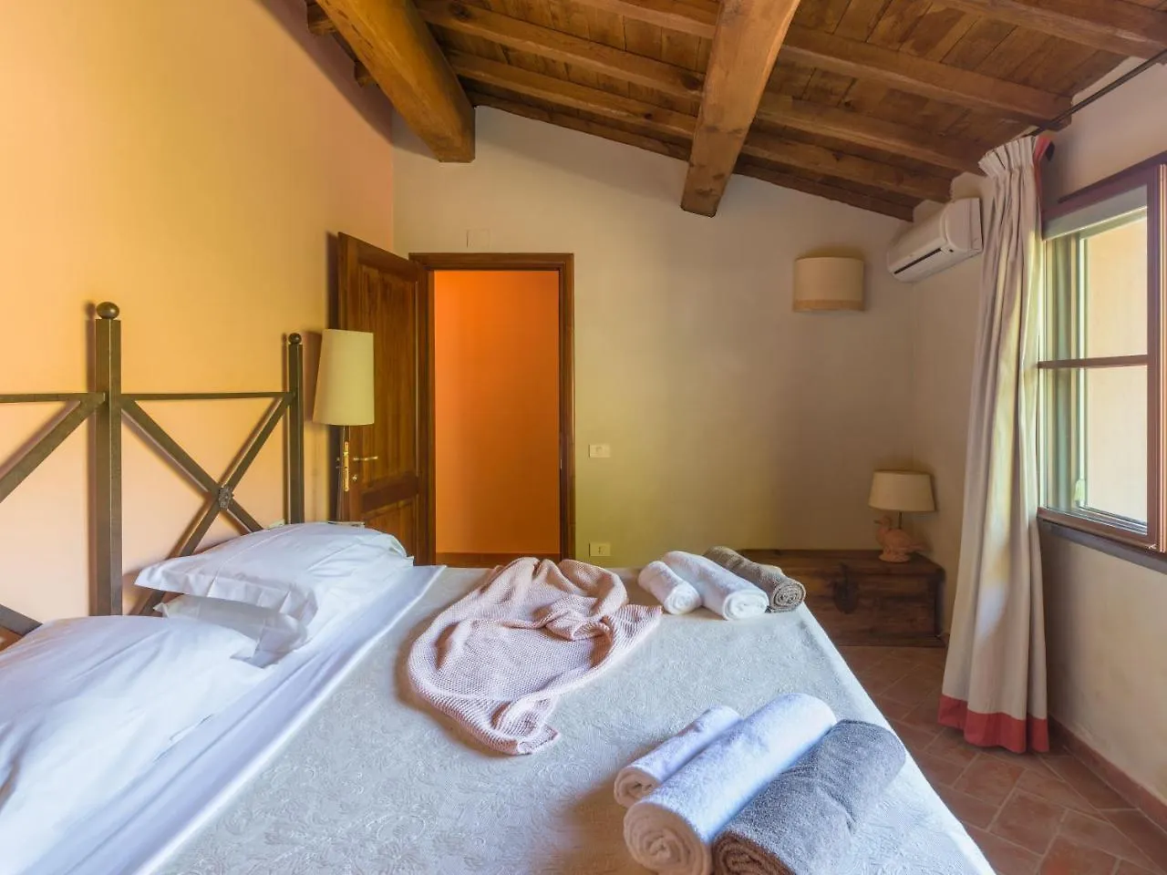 Villa I Laghi Montaione İtalya