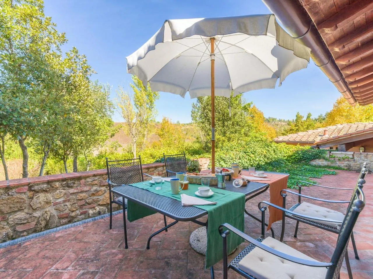 Villa I Laghi Montaione 0*,  İtalya