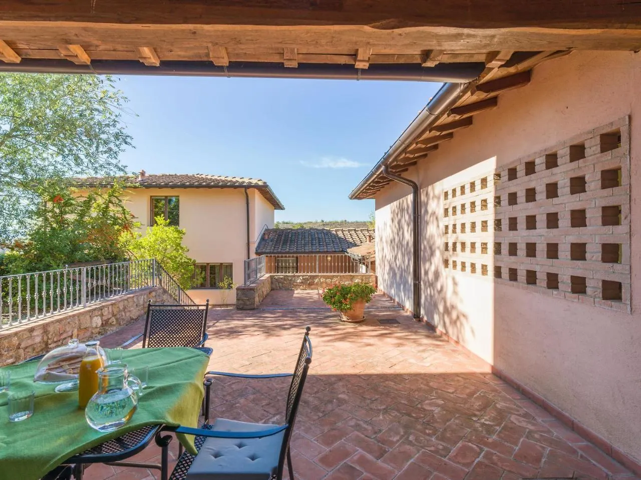 Villa I Laghi Montaione 0*,