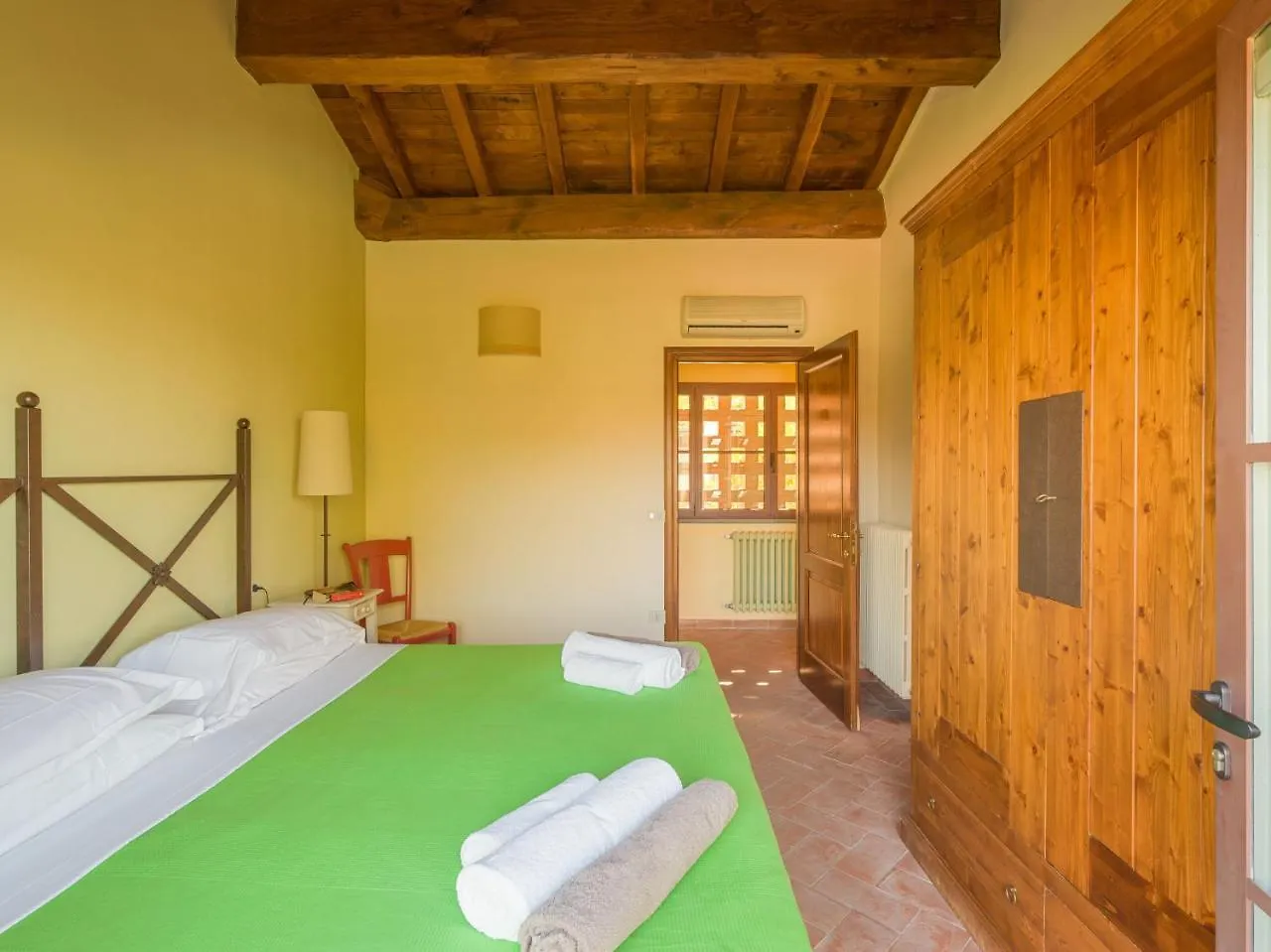 Villa I Laghi Montaione 0*,  İtalya