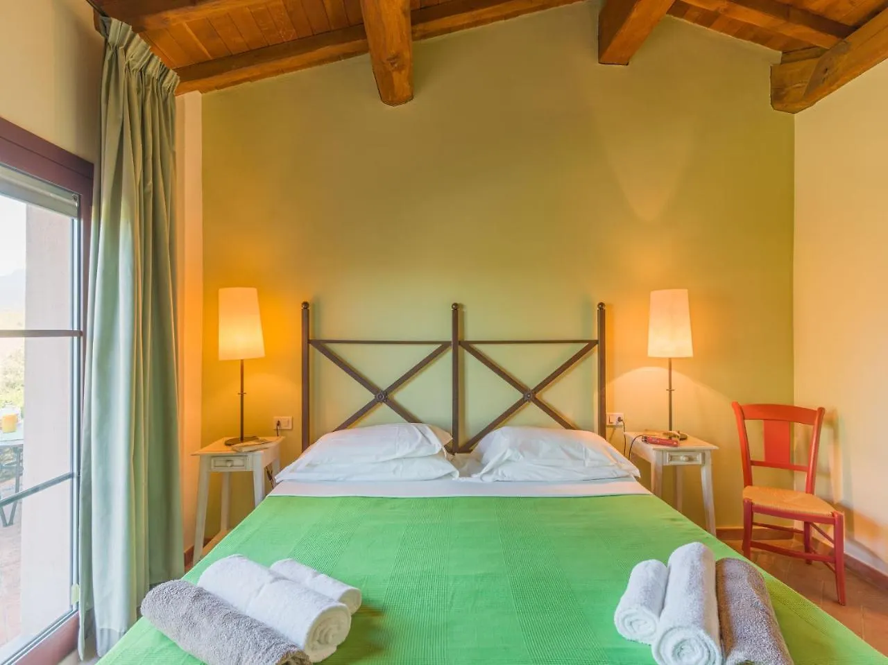 Daire Villa I Laghi Montaione İtalya