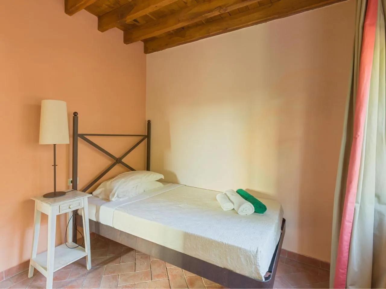 Villa I Laghi Montaione
