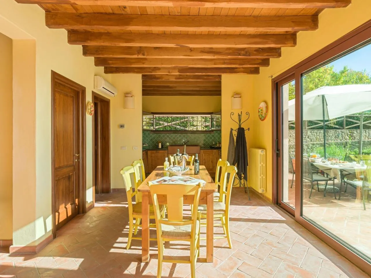 Villa I Laghi Montaione