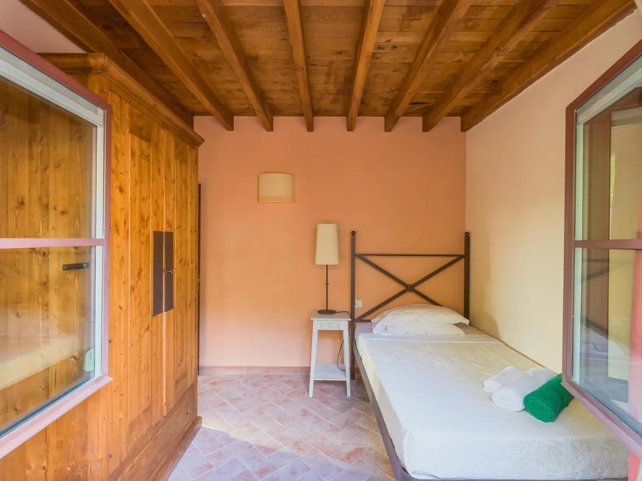 Daire Villa I Laghi Montaione