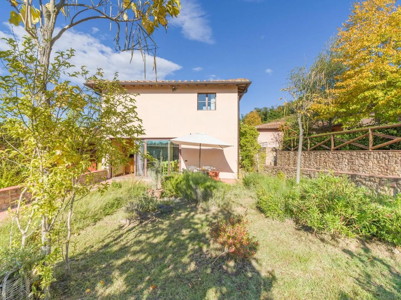 Villa I Laghi Montaione 0*,  İtalya