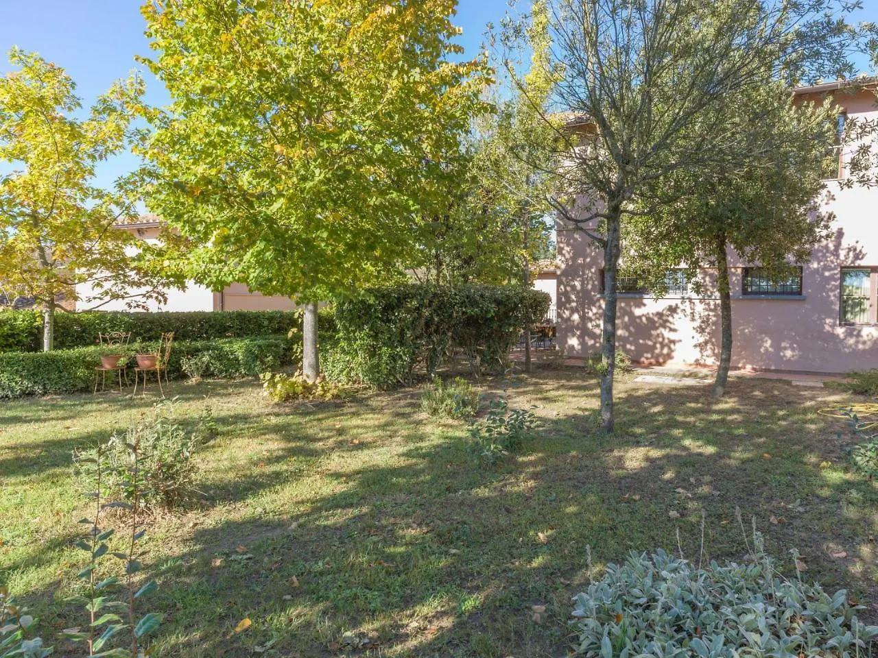 Daire Villa I Laghi Montaione