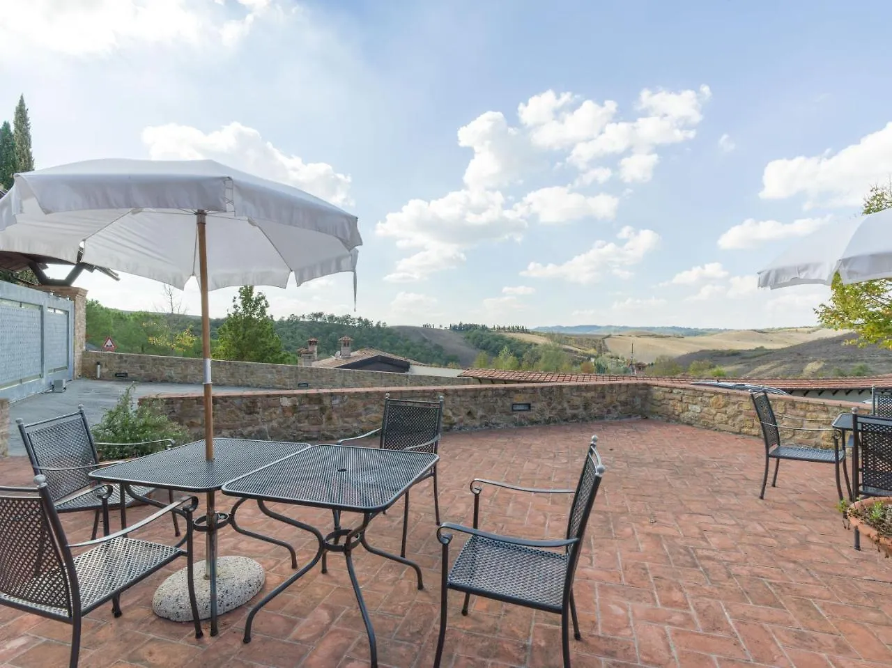 Villa I Laghi Montaione 0*,