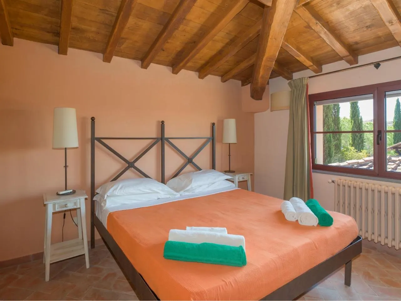 Villa I Laghi Montaione İtalya