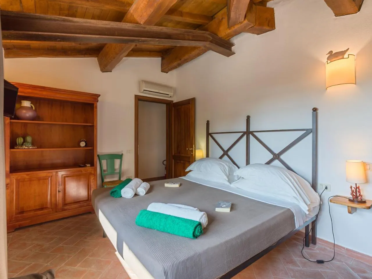 Daire Villa I Laghi Montaione